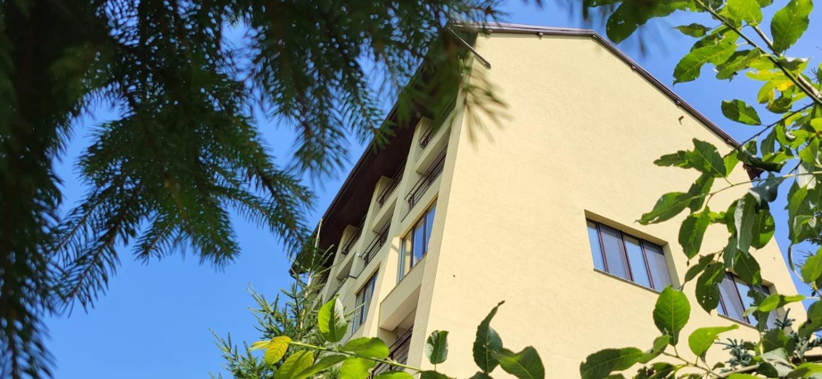 ראנקה Pension Valea Mariei מראה חיצוני תמונה