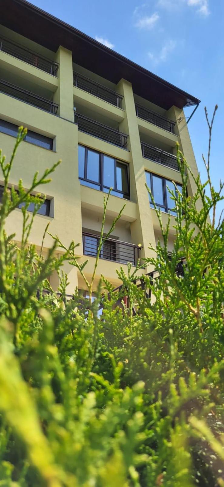ראנקה Pension Valea Mariei מראה חיצוני תמונה